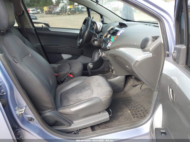 CHEVROLET SPARK LS AUTO - 5