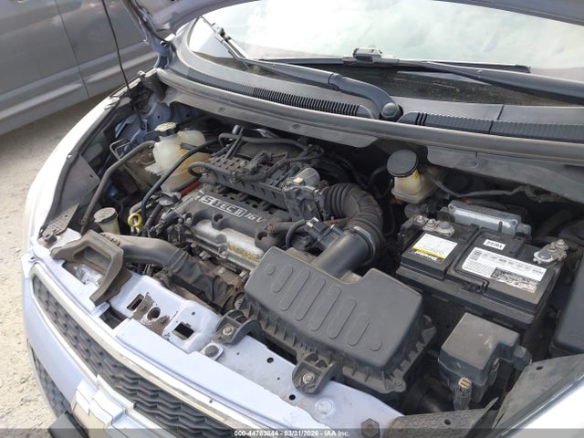 CHEVROLET SPARK LS AUTO - 6