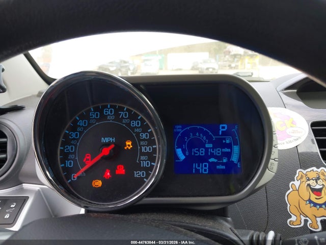 CHEVROLET SPARK LS AUTO - 7