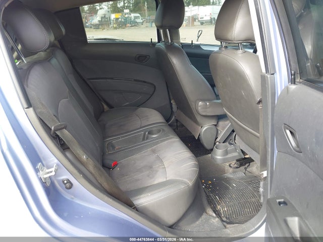 CHEVROLET SPARK LS AUTO - 8