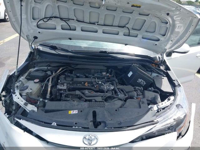 2022 Toyota COROLLA SE photo 10