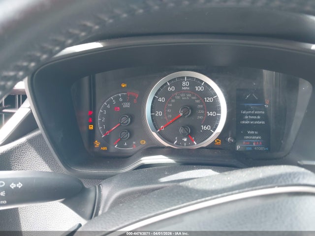 2022 Toyota COROLLA SE photo 7