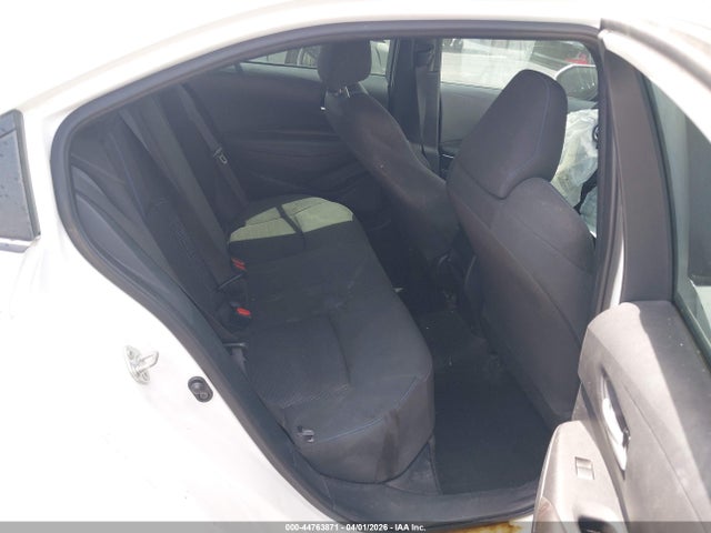 2022 Toyota COROLLA SE photo 8