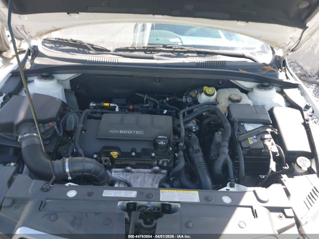 CHEVROLET CRUZE LTZ - 10