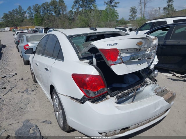 CHEVROLET CRUZE LTZ - 3