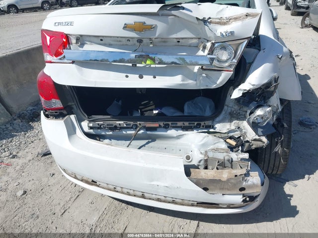CHEVROLET CRUZE LTZ - 6