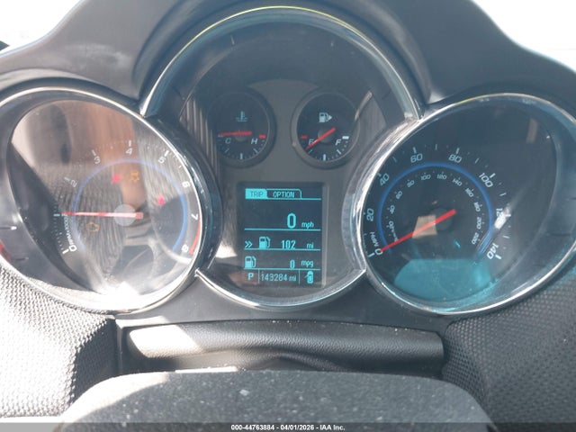 CHEVROLET CRUZE LTZ - 7