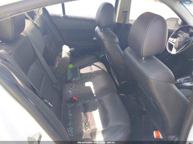 CHEVROLET CRUZE LTZ - 8