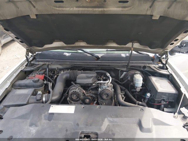 CHEVROLET SILVERADO 1500 WORK TRUCK - 10