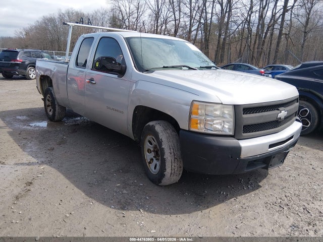 CHEVROLET SILVERADO 1500 WORK TRUCK - 1