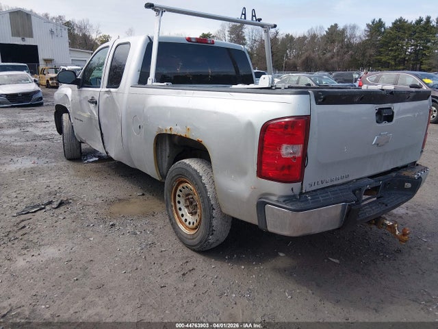 CHEVROLET SILVERADO 1500 WORK TRUCK - 3