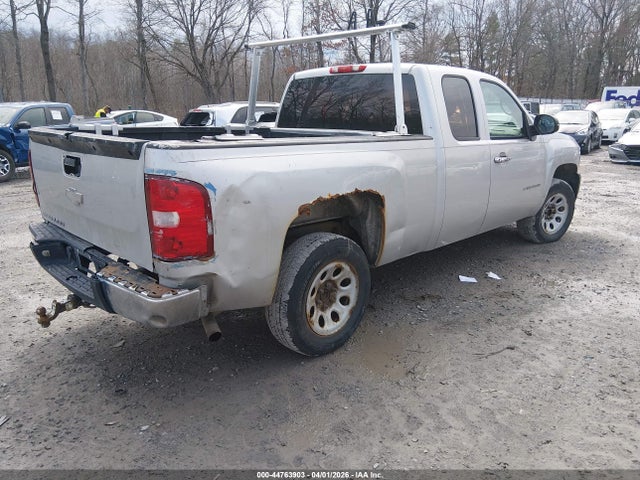 CHEVROLET SILVERADO 1500 WORK TRUCK - 4