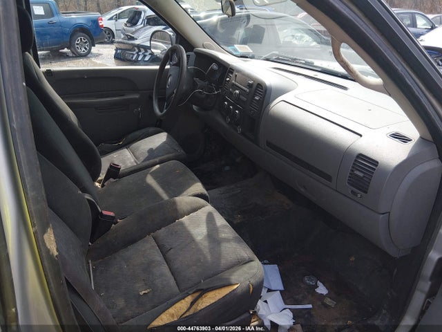 CHEVROLET SILVERADO 1500 WORK TRUCK - 5