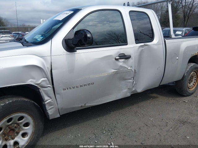 CHEVROLET SILVERADO 1500 WORK TRUCK - 6