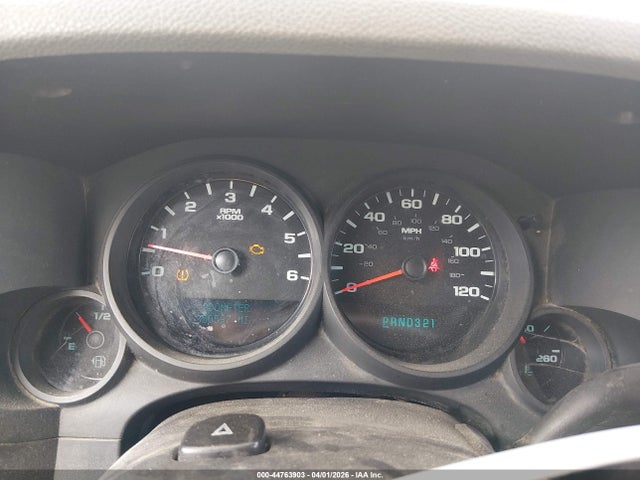 CHEVROLET SILVERADO 1500 WORK TRUCK - 7