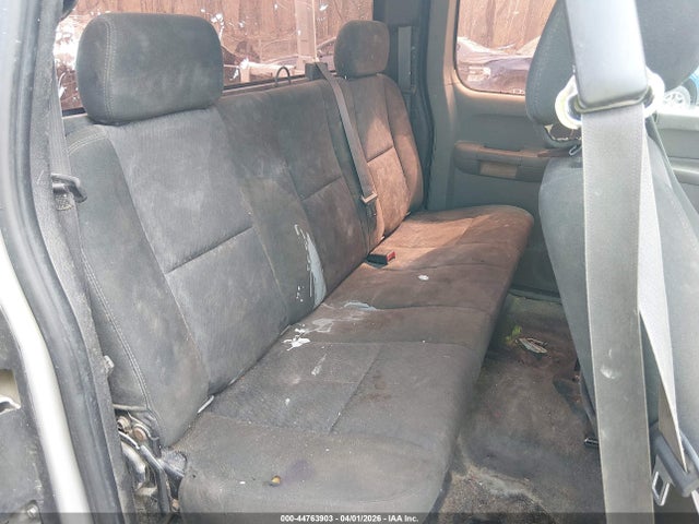 CHEVROLET SILVERADO 1500 WORK TRUCK - 8