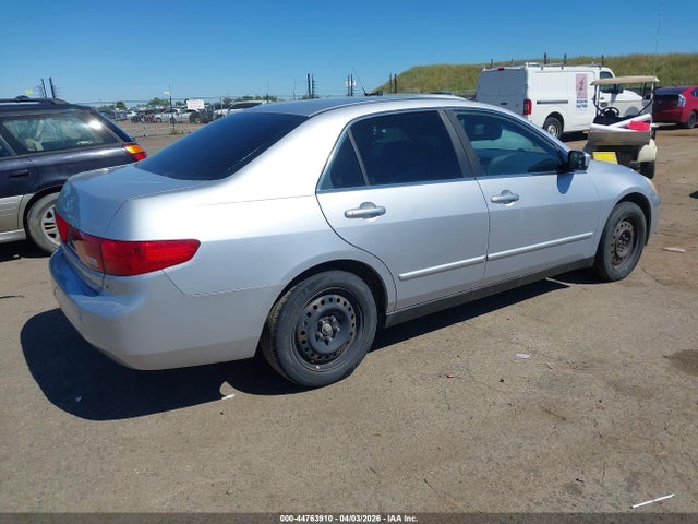 HONDA ACCORD 3.0 LX - 4