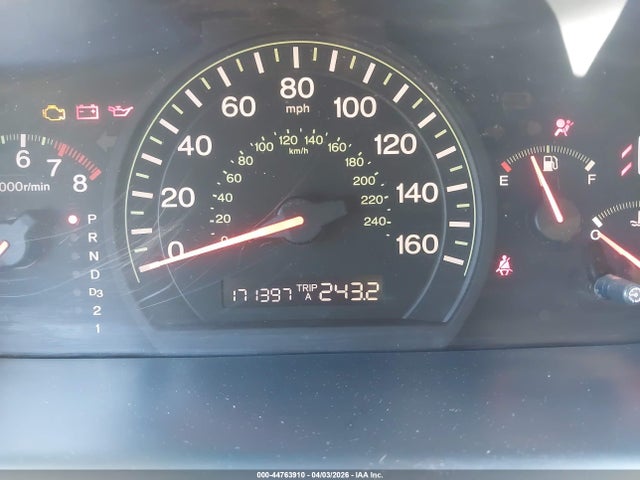 HONDA ACCORD 3.0 LX - 7