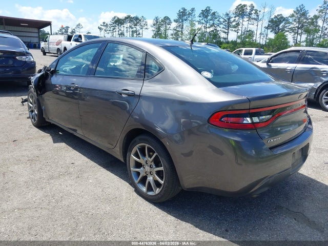 DODGE DART SXT - 3