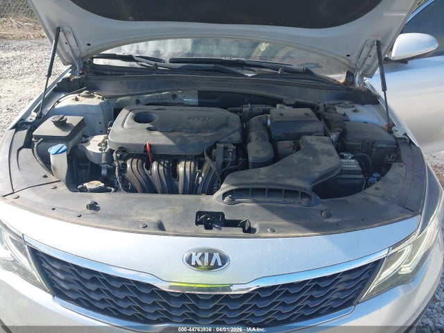 2019 KIA OPTIMA LX photo 10
