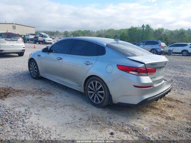 2019 KIA OPTIMA LX — фото 3