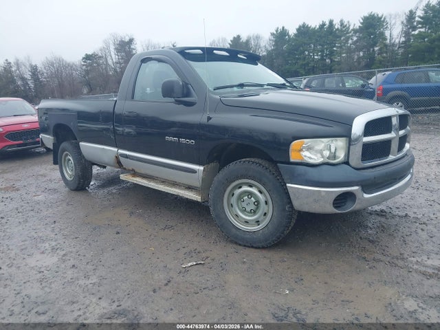 DODGE RAM 1500 ST - 1