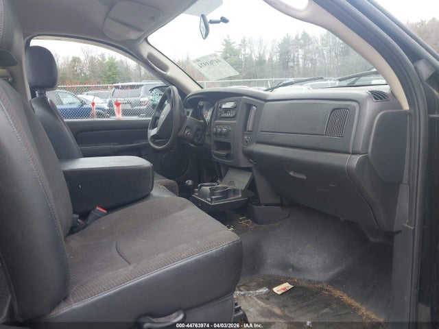 DODGE RAM 1500 ST - 5