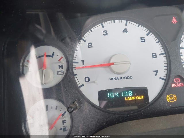 DODGE RAM 1500 ST - 7