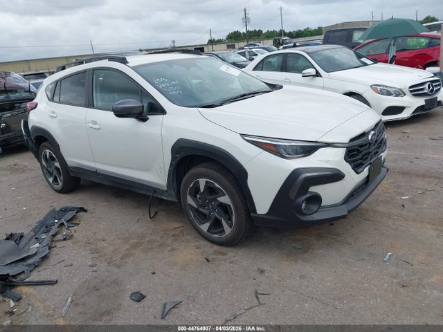 2025 SUBARU CROSSTREK LIMITED