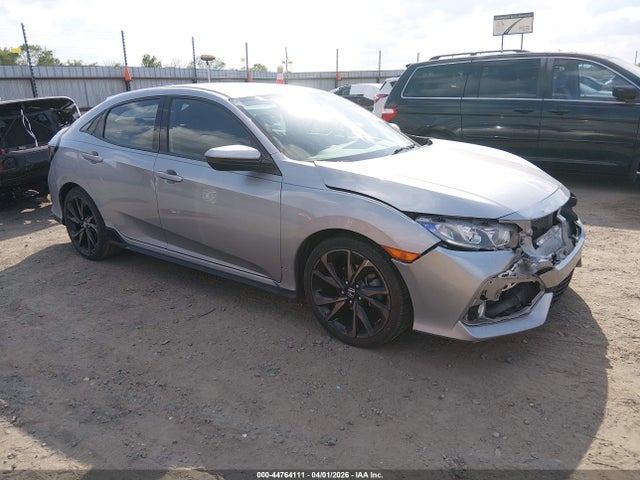 HONDA CIVIC SPORT - 1