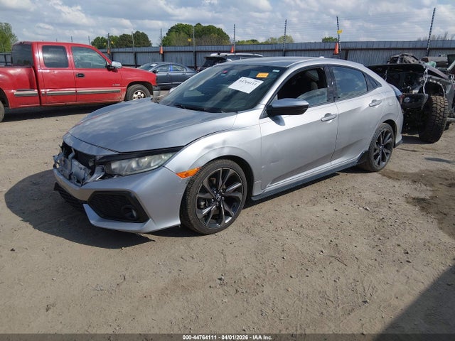 HONDA CIVIC SPORT - 2