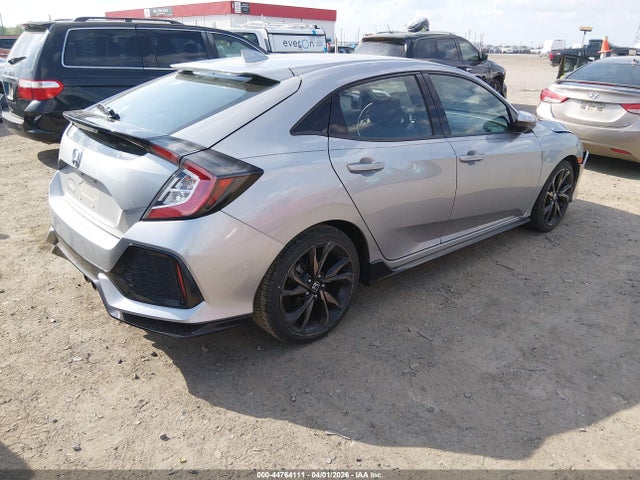 HONDA CIVIC SPORT - 4