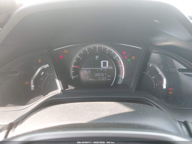 HONDA CIVIC SPORT - 7