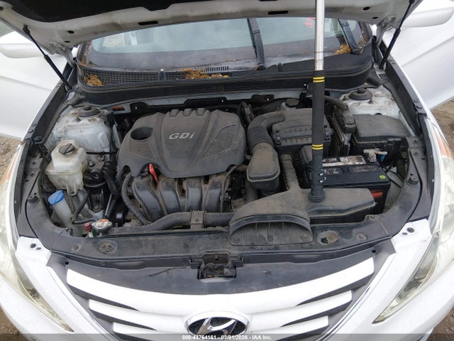 HYUNDAI SONATA GLS - 10