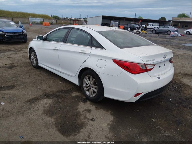 HYUNDAI SONATA GLS - 3