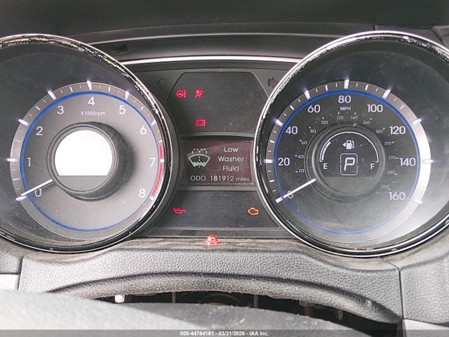 HYUNDAI SONATA GLS - 7