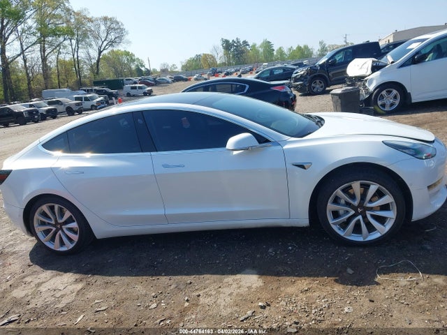 2018 TESLA MODEL 3 LONG RANGE/MID RANGE 13