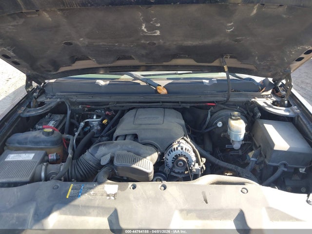 CHEVROLET SILVERADO 1500 LTZ - 10