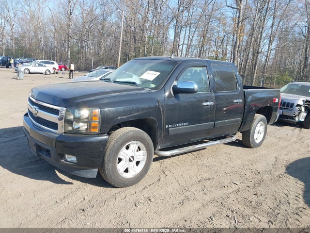 CHEVROLET SILVERADO 1500 LTZ - 2