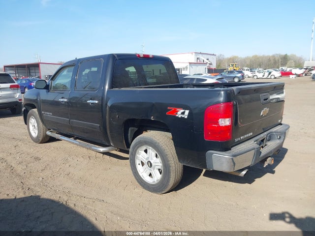 CHEVROLET SILVERADO 1500 LTZ - 3