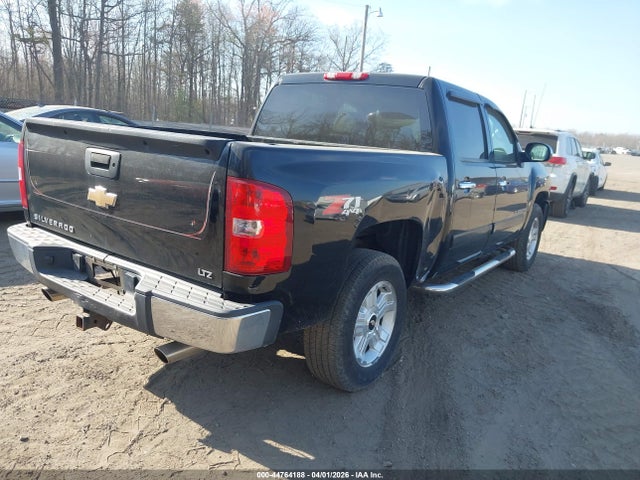CHEVROLET SILVERADO 1500 LTZ - 4