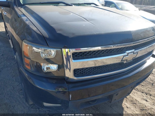 CHEVROLET SILVERADO 1500 LTZ - 6