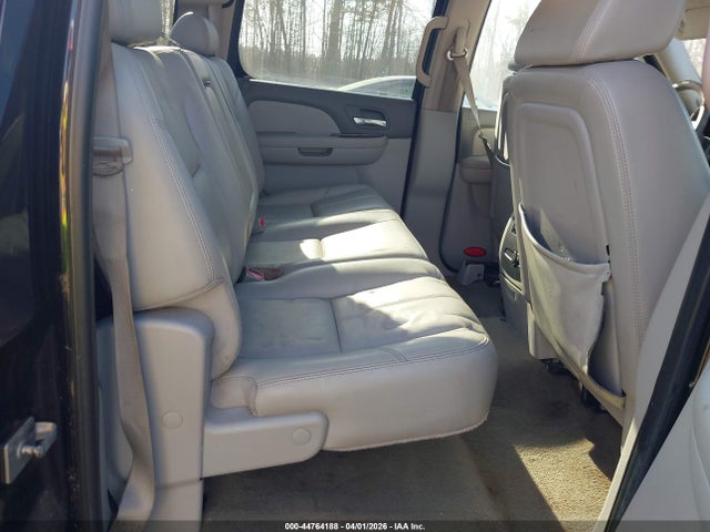 CHEVROLET SILVERADO 1500 LTZ - 8