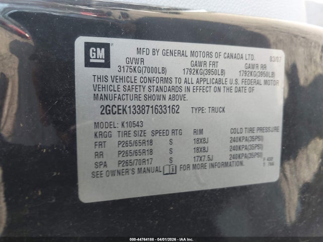 CHEVROLET SILVERADO 1500 LTZ - 9