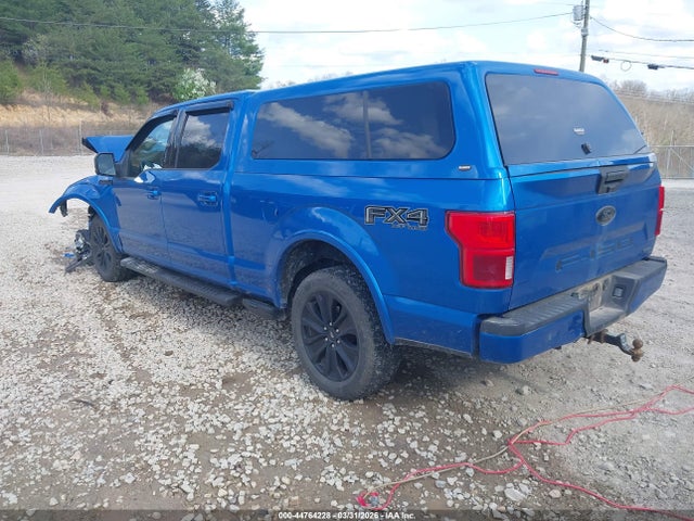 صورة 3 لـ 2020 FORD F-150 XLT