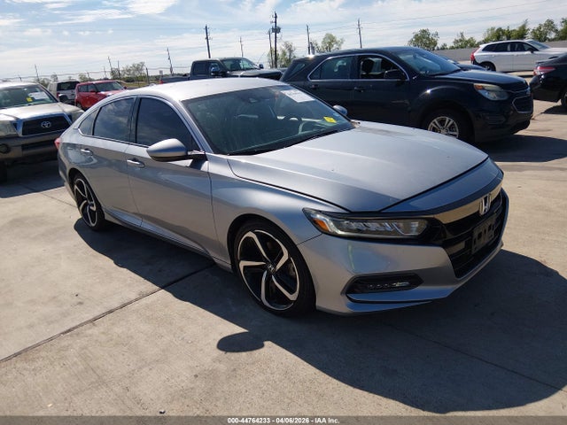 HONDA ACCORD SPORT - 1