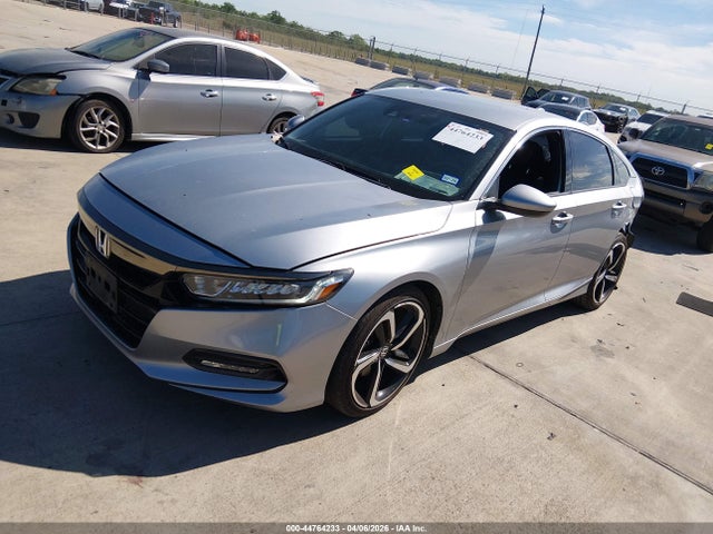 HONDA ACCORD SPORT - 2