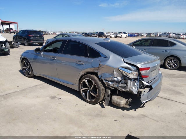 HONDA ACCORD SPORT - 3