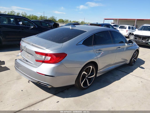 HONDA ACCORD SPORT - 4