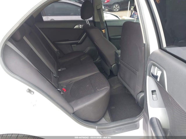 KIA FORTE EX - 8
